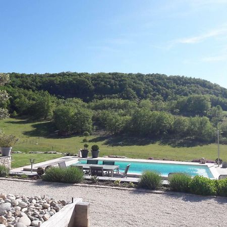 Gite La Roche Le Boulve Bagian luar foto